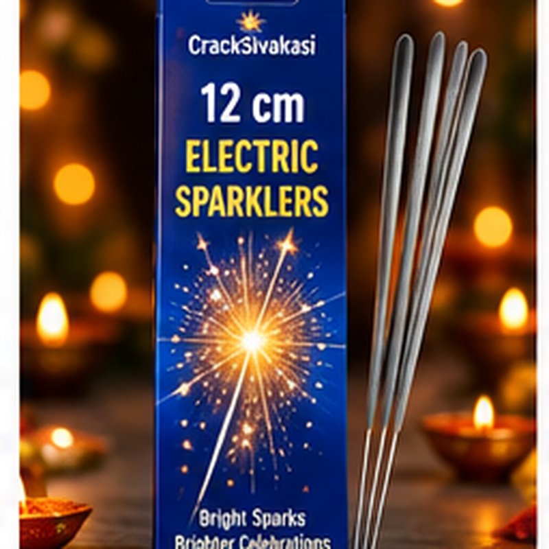 12cm Electric Sparklers