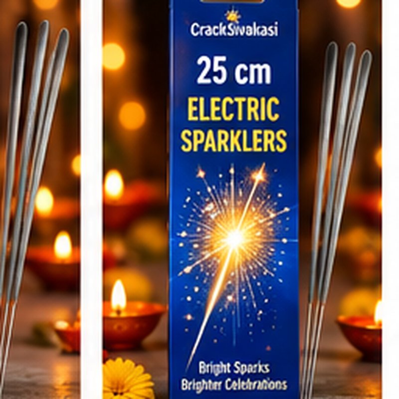 15cm Golden Sparklers