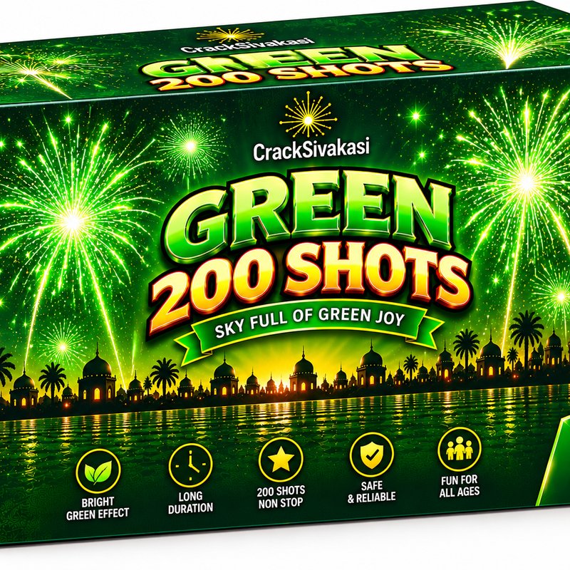 200 Shots