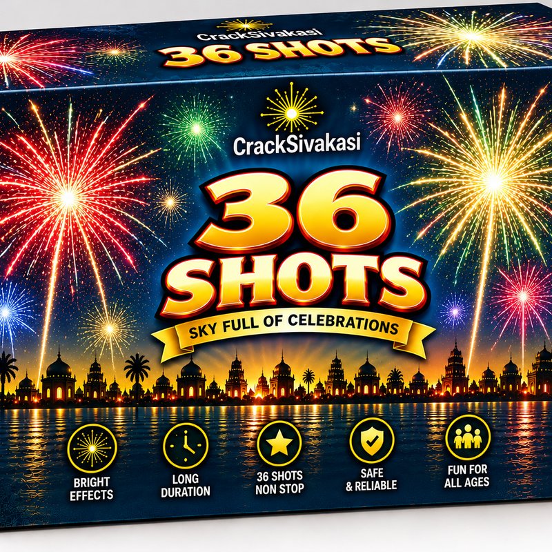 36 Shots