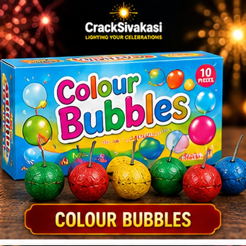 Colour Bubbles