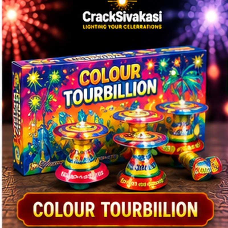 Colour Tourbillion