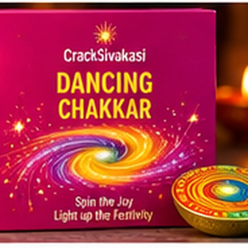 Dancing Chakkar