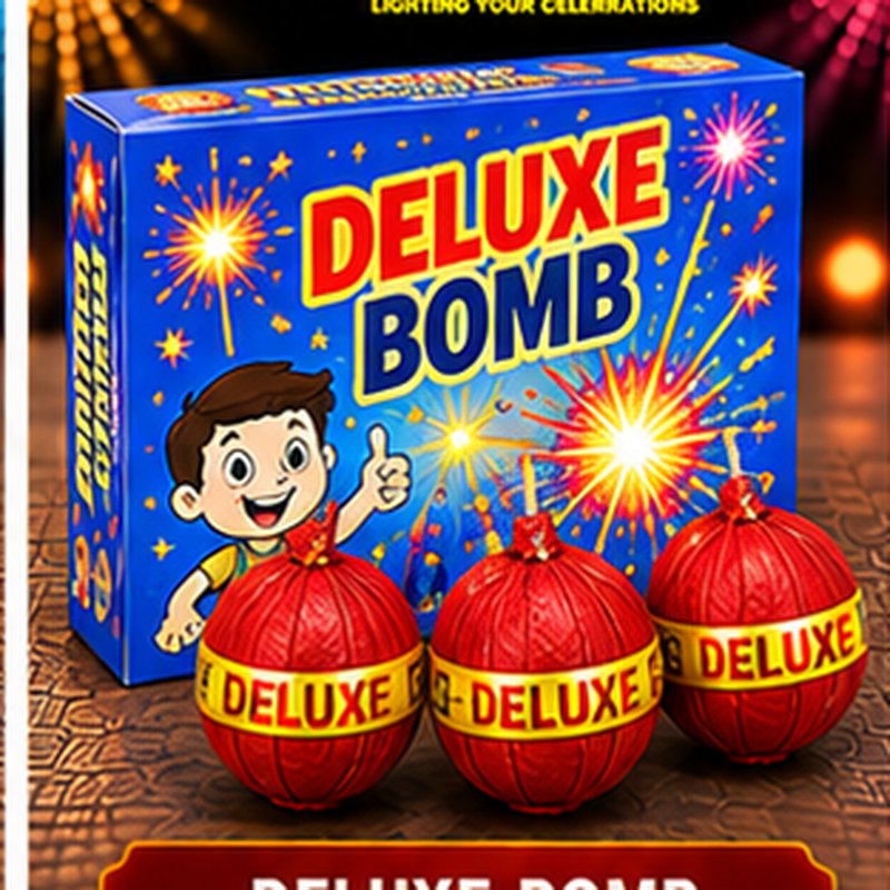 Deluxe Bomb