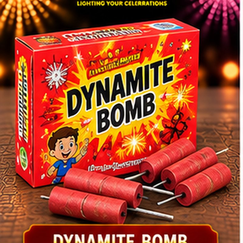 Dynamite Bomb