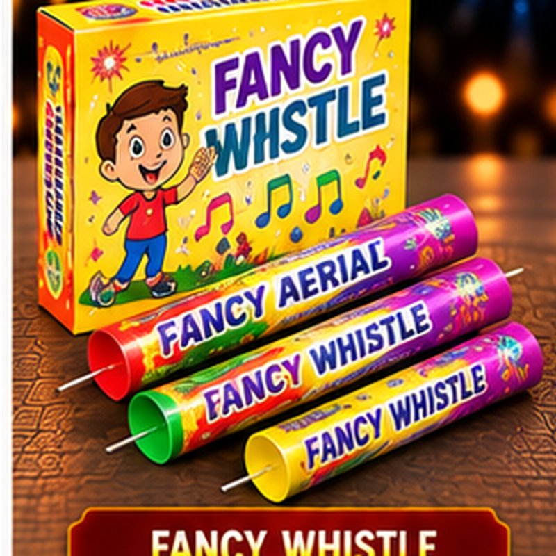 Fancy Whistle
