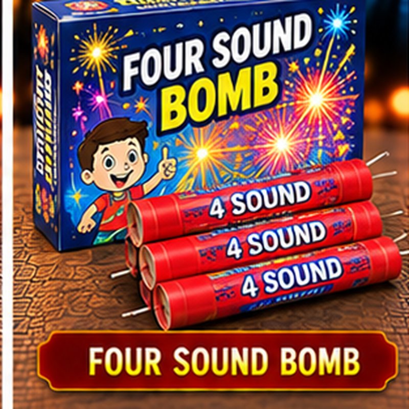 Four Sound Bomb