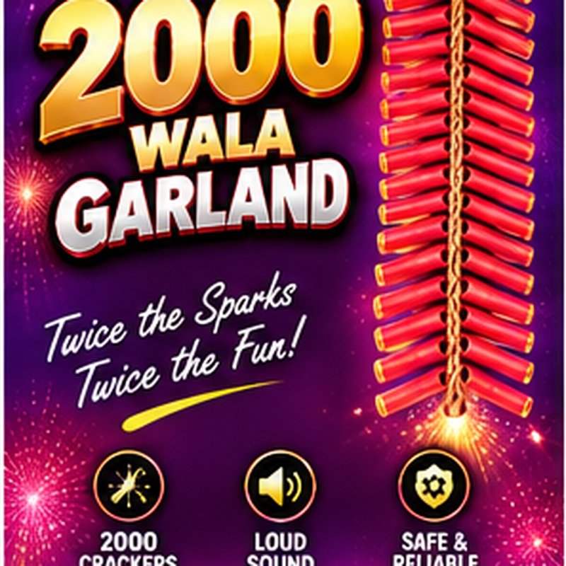 2000 Wala Garland