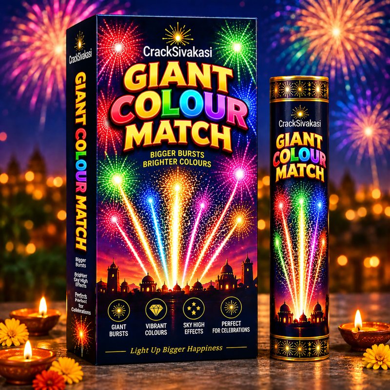 Giant Colour Match