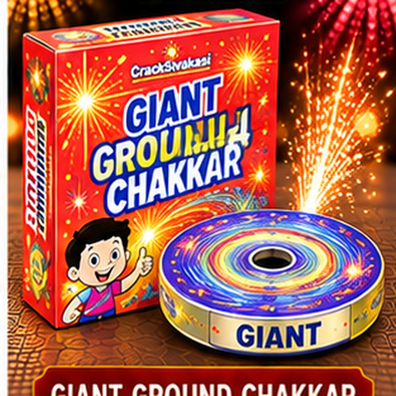 Giant Ground Chakkar