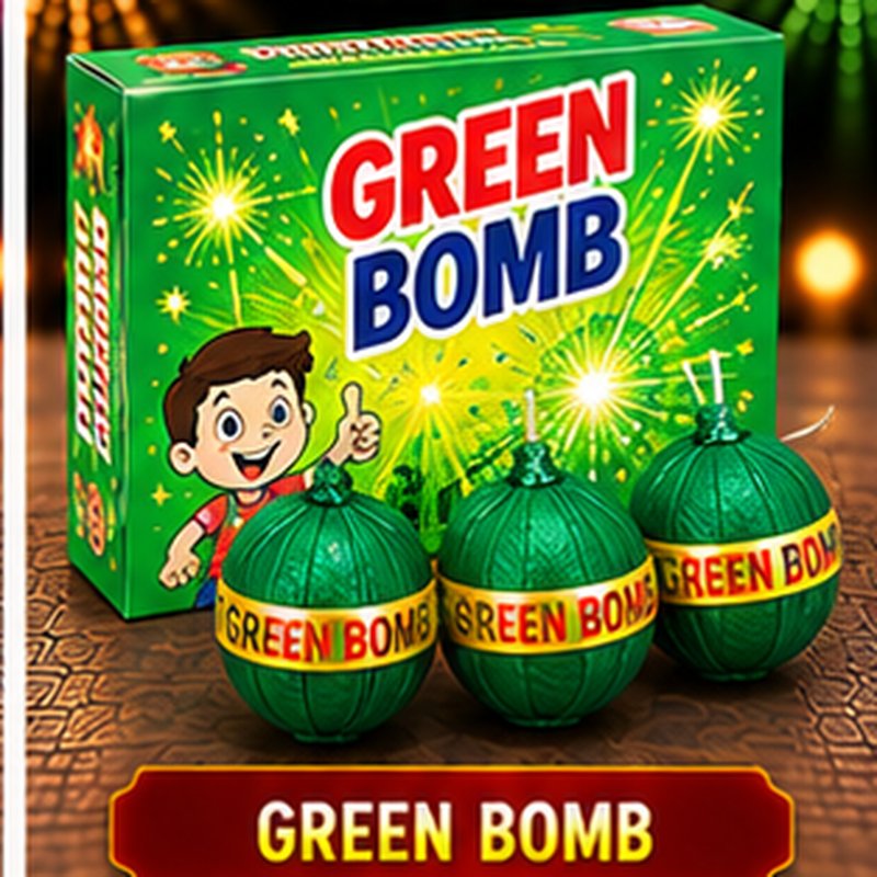 Green Bomb