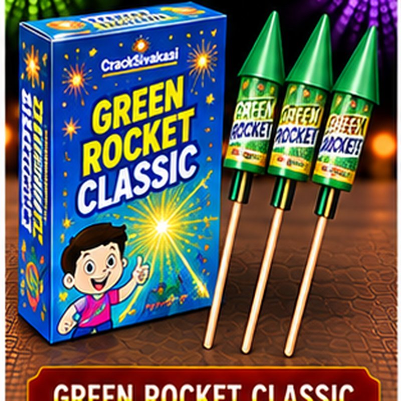 Green Rocket