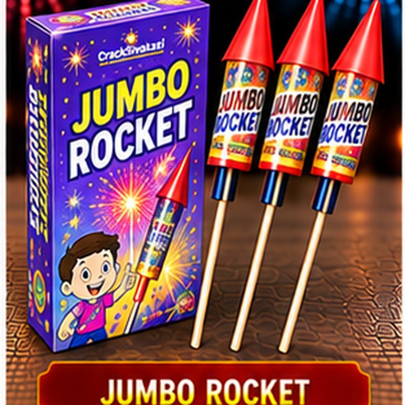 Jumbo Rocket