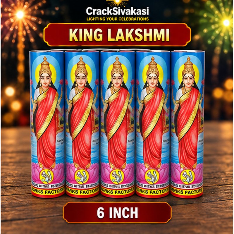 King Lakshmi (6 inch)