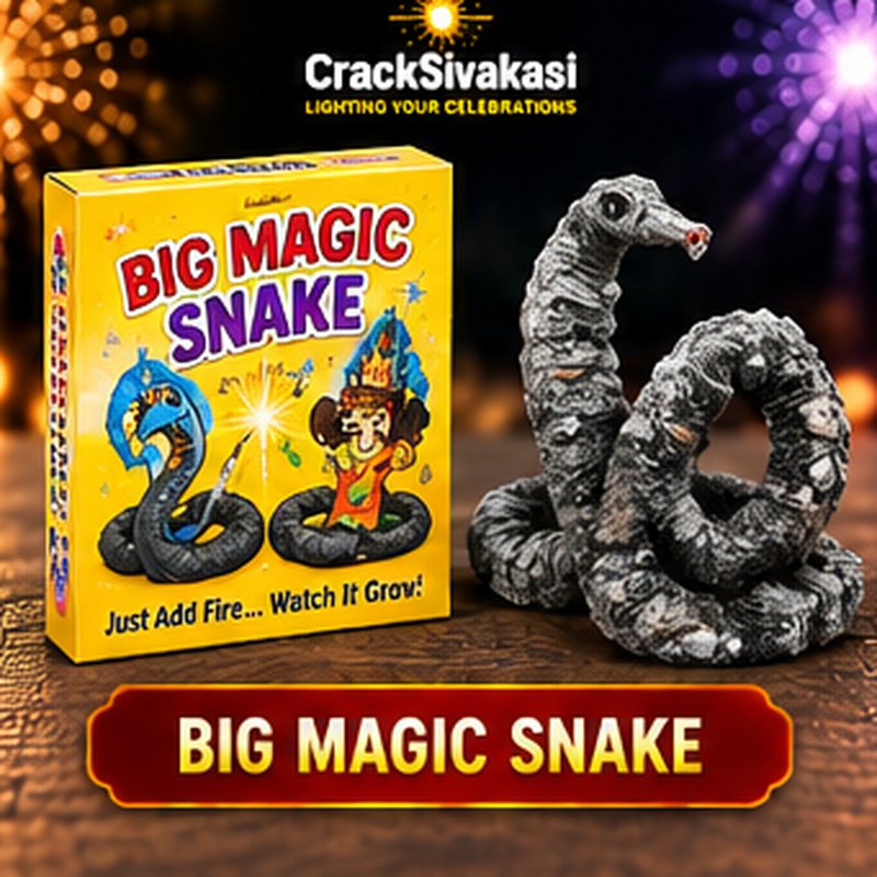 Big Magic Snake