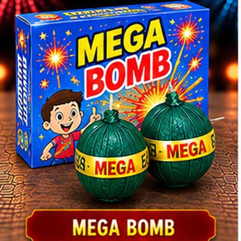 Mega Bomb