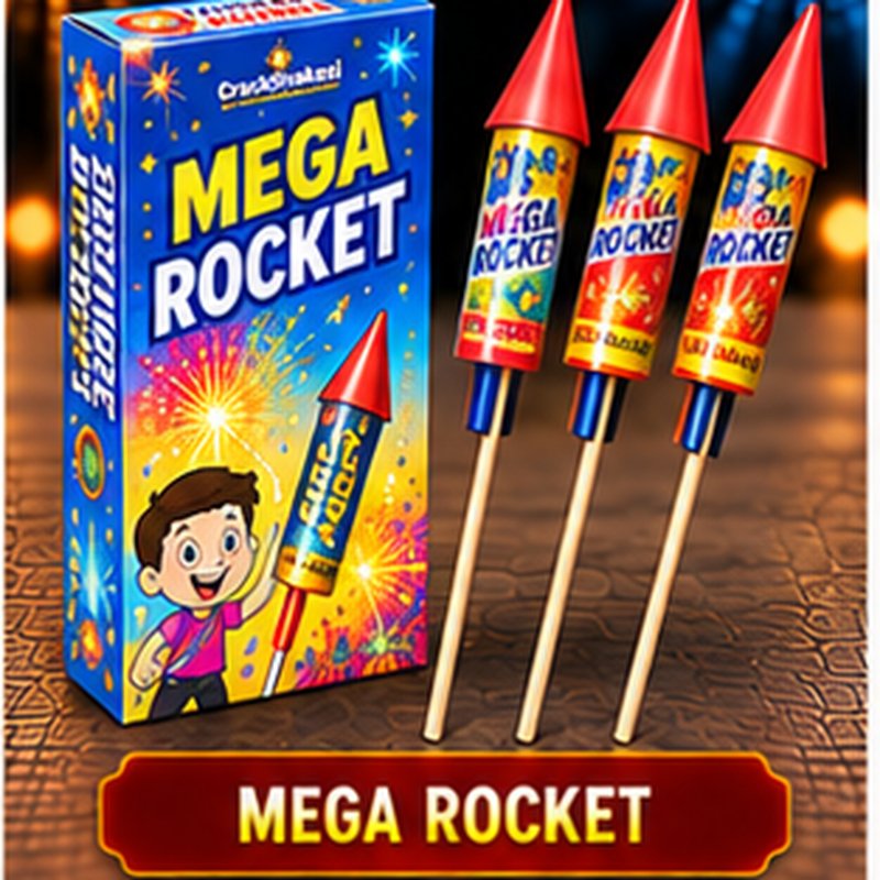 Mega Rocket