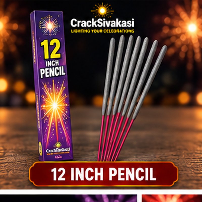 12 Inch Pencil