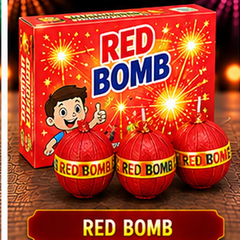 Red Bomb