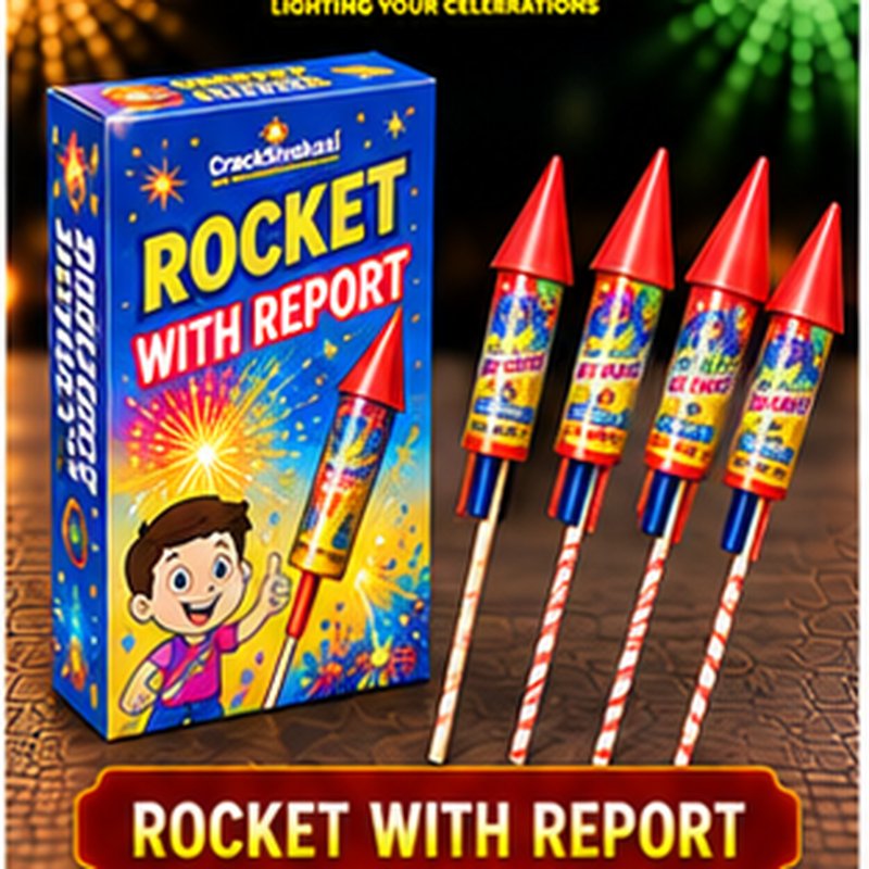 Rocket with Report