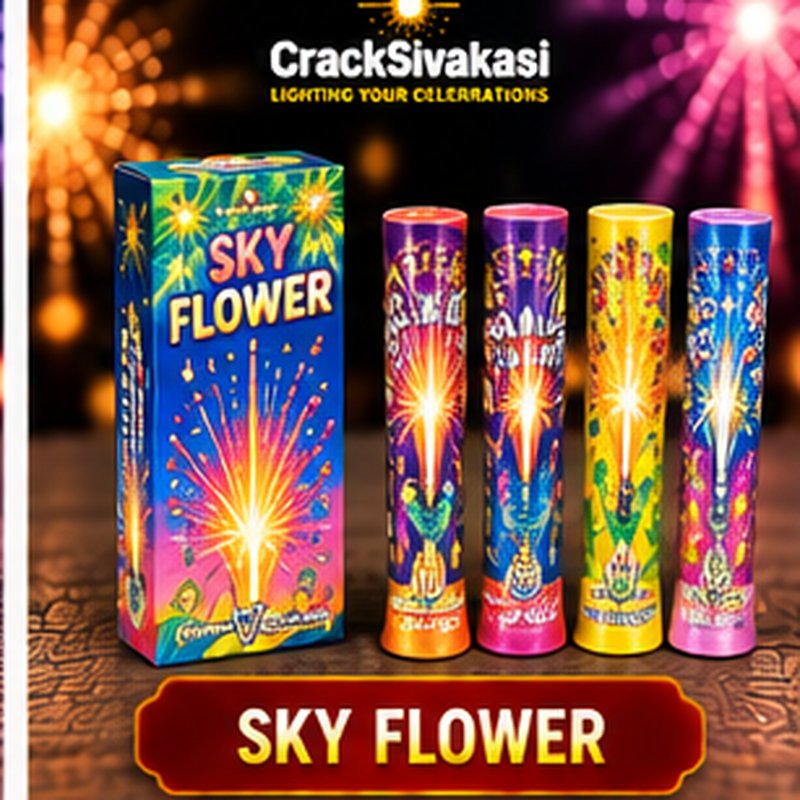 Sky Flower