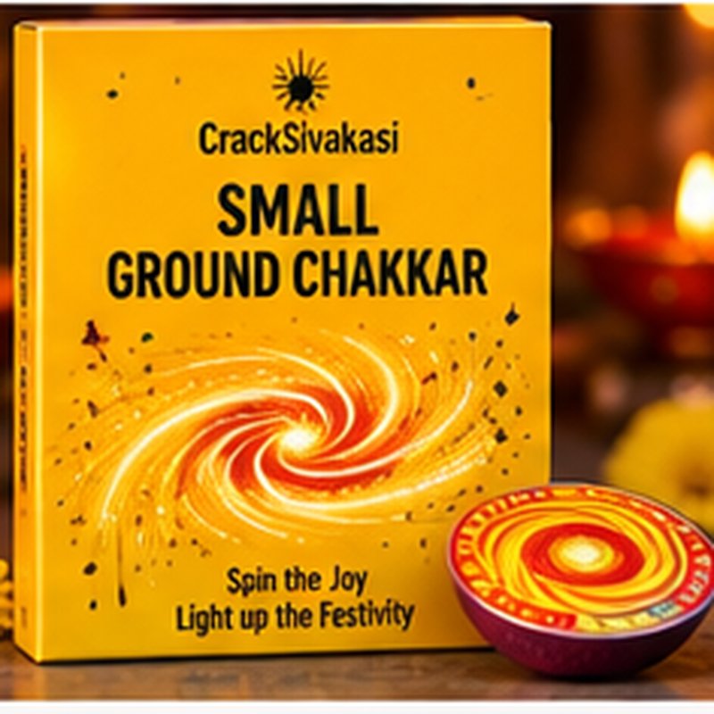 Small Ground Chakkar