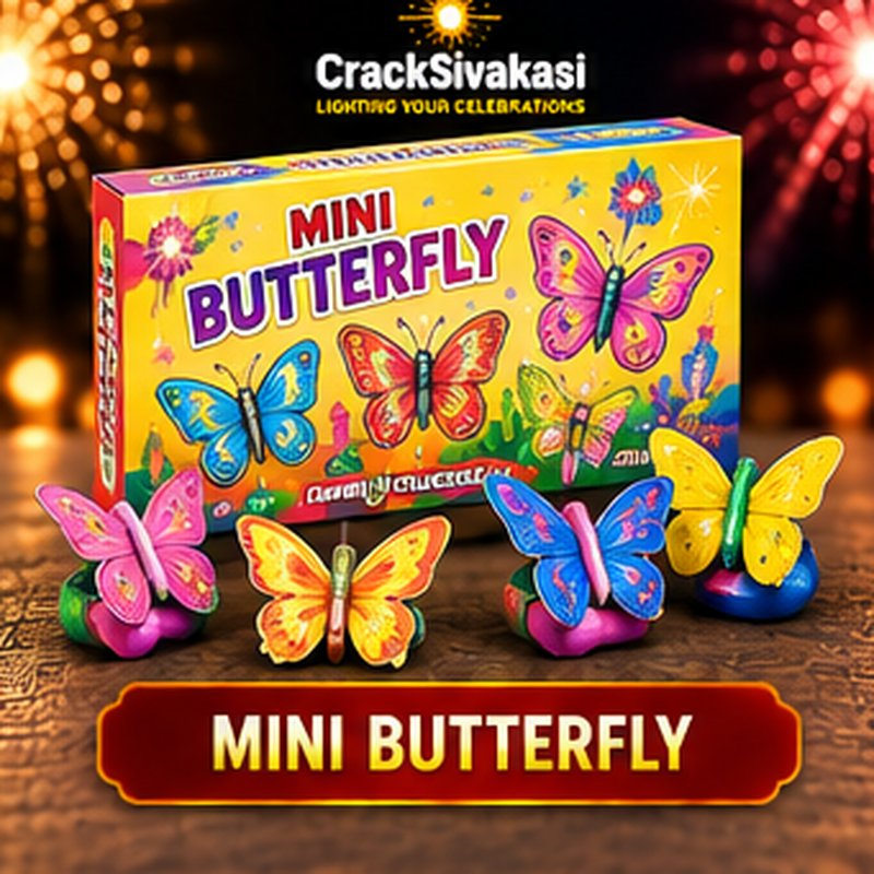 Mini Butterfly