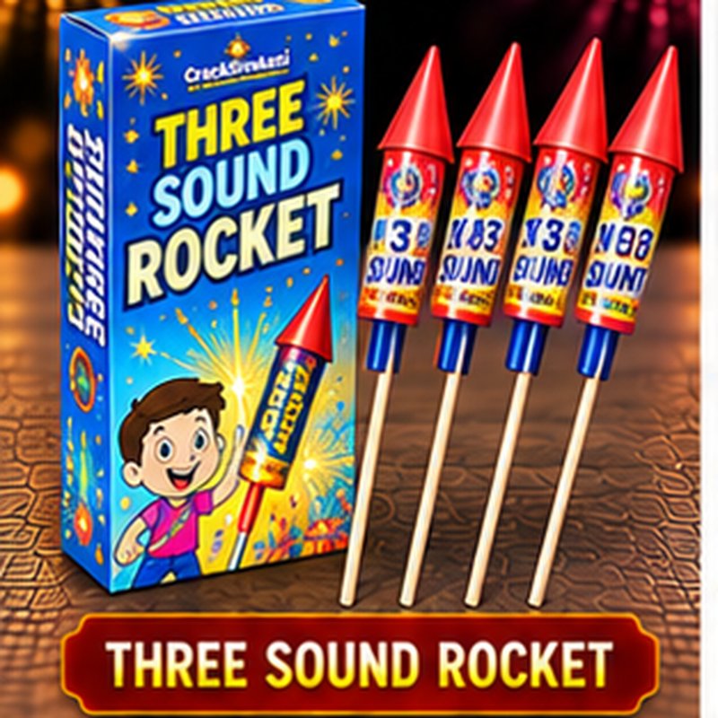 Three Sound Rocket