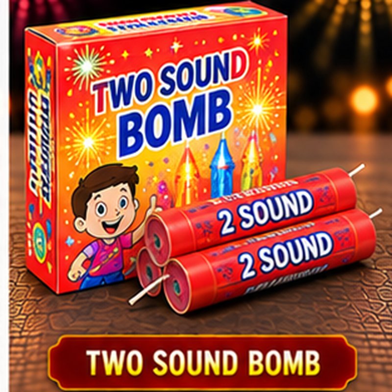 Two Sound Bomb